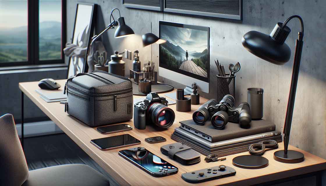 Level Up Your VR & Desk Setup: Top Accessory Finds in 2024