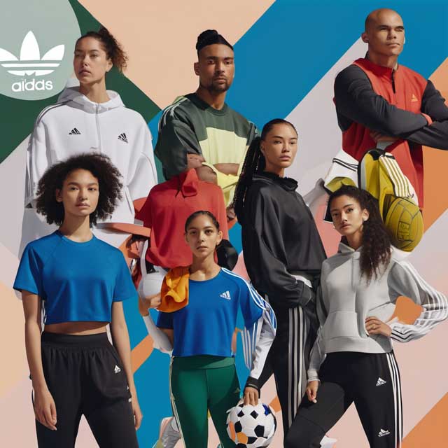 Adidas Unisex Collection: Celebrating Comfort, Style, and Versatility