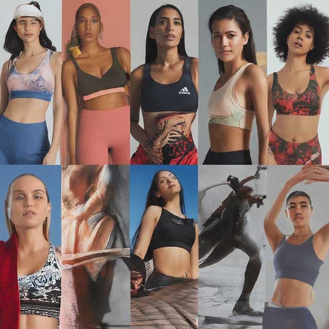 Adidas Women: Run the World with Comfort, Sustainability, and Style