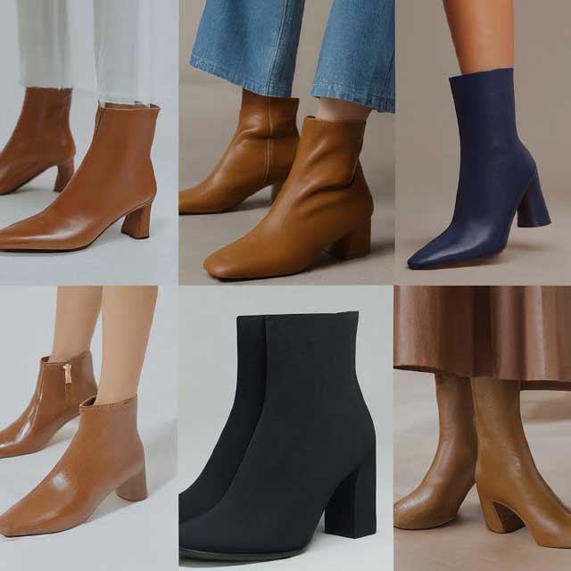 Step into Comfort & Style: The Leading Ankle Boots on Amazon