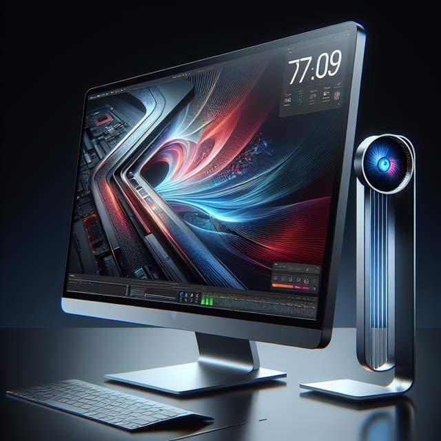 Apple iMac: The Ultimate Computer Experience