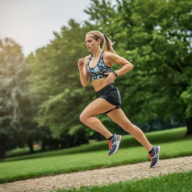 Run to Your Heart's Content with ASICS Women's Collection