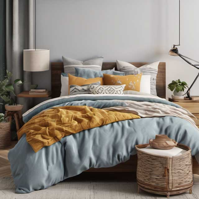 Cradle Your Dreams: Exploring Plush Bed Pillows from COZSINOOR, Gehannah, Pozino, and Utopia Bedding.